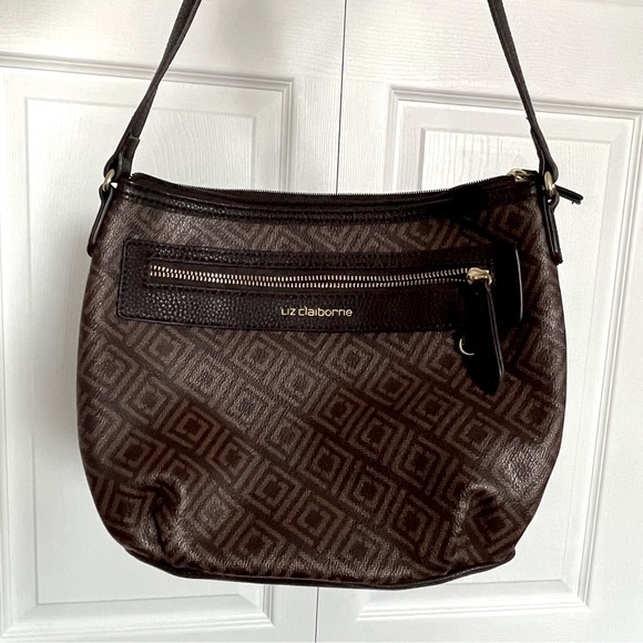 Liz Claiborne pattern bag‎ - Picture 2 of 6